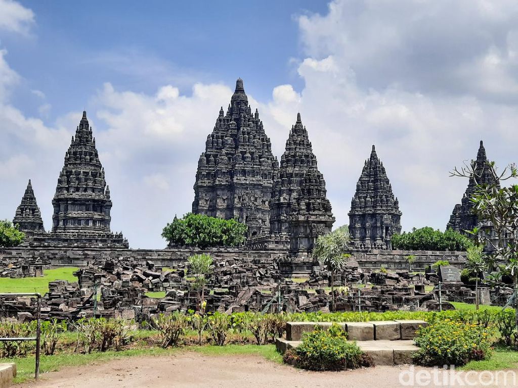 5 Situs Budaya Indonesia yang Menjadi Warisan Dunia