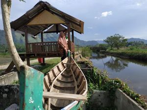 Desa Nusa, Wisata Pemandangan Alam nan Indah di Aceh Besar