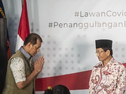 Imam Besar Istiqlal: Salat Id di Masjid Sunah, Jaga Kesehatan Itu Wajib