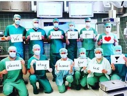 Disiplin, atau Korban Akan Terus Berjatuhan