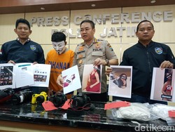 Fotografer yang Unggah Konten Porno Pernah Bikin Pemotretan Model Bugil