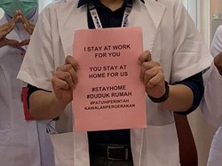 #JagaJarakDulu, Pemprov Riau Perpanjang Masa Kerja di Rumah