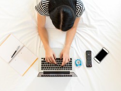 BUMN Karya Terapkan Kerja dari Rumah, Bagaimana Caranya?