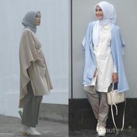 Cantik Dan Inspiratif, Ini 5 Selebriti Berhijab Paling Fashionable!