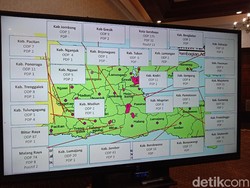 Fakta Baru Zona Merah dan Status Darurat Jawa Timur di Tengah Wabah Corona