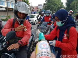 Alkohol Makin Langka di Apotek Klaten, IAI: Pasokan Berkurang