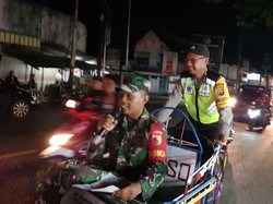 Polisi Banyuwangi Gelar Safari Lawan Corona Berbahasa Daerah