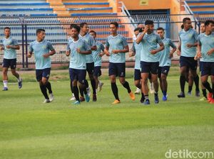 Liga 1 Ditunda, Persela Perpanjang Masa Libur Pemain Liga 1 Ditunda, Persela Perpanjang Masa Libur Pemain