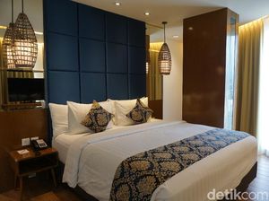 Alana, Hotel Cantik Buat Staycation di Sentul