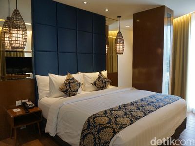Alana, Hotel Cantik Buat Staycation di Sentul