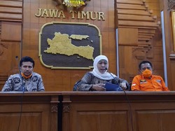Status Darurat di Jawa Timur, Umat Nasrani Diimbau Beribadah di Rumah