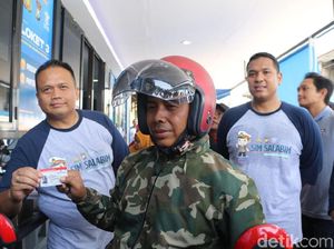 Satlantas Polres Malang Launching Inovasi SIM SALABIM