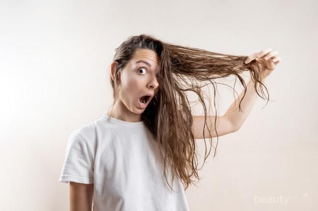Tips Keramas dan Cara Mendapatkan Rambut Bebas Lepek