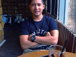 Dilema Detri Warmanto Umumkan Positif Corona