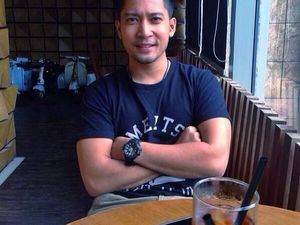 Dilema Detri Warmanto Umumkan Positif Corona Dilema Detri Warmanto Umumkan Positif Corona
