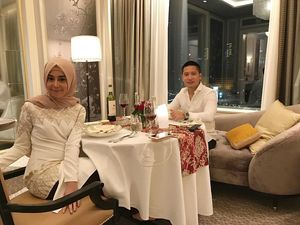2 Kali Rapid Test, Istri dan Anak Detri Warmanto Negatif Corona 2 Kali Rapid Test, Istri dan Anak Detri Warmanto Negatif Corona