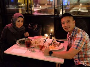 Sembuh dari Corona, Ini Persiapan Detri Warmanto Sebelum Bertemu Keluarga Sembuh dari Corona, Ini Persiapan Detri Warmanto Sebelum Bertemu Keluarga