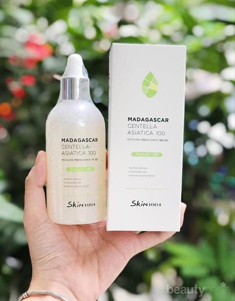 Skincare Untuk Menghilangkan Kemerahan