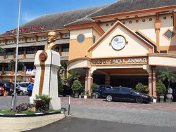 Mahasiswa Unibraw Malang yang Positif Corona Kondisinya Membaik