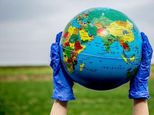 Update Global: Italia 101.739 Kasus, Amerika 164.253 Kasus