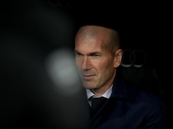 Real Madrid Vs Eibar: Zidane Menatap Laga ke-200