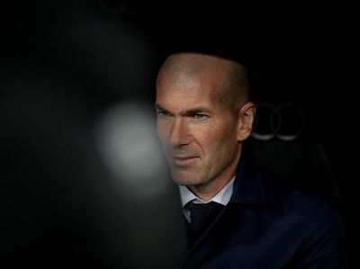 Bukannya Zidane Betah Menganggur