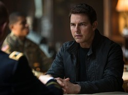 Jack Reacher: Never Go Back di Bioskop Trans TV Malam Ini