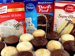 5 Trik Bikin Adonan Kue Instan Terasa Lebih Enak