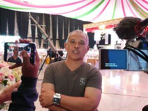 PAN Dukung Barkati-Darlis di Pilwalkot Samarinda 2020 PAN Dukung Barkati-Darlis di Pilwalkot Samarinda 2020