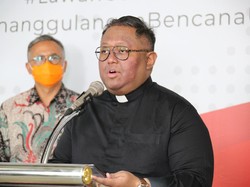 Gereja Katolik di Jakarta Belum Adakan Ibadah Tatap Muka Minggu Ini