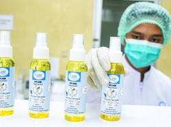 Sejarah Alkohol Sebagai Disinfektan Dalam Kedokteran Islam