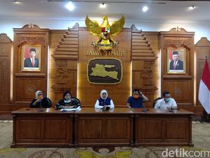 Terbaru: Jumlah Pasien Positif Corona di Jawa Timur Sebanyak 26 Orang