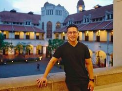 Menantu Tjahjo Kumolo, Detri Warmanto Tak Tahu Kapan Tertular Corona