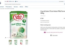 Dampak Panic Buying, Harga Susu Formula Melonjak Rp 3 Juta