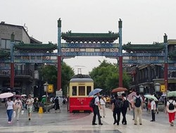 Video China Berangsur Normal Usai Wabah Corona, Restoran Mulai Buka