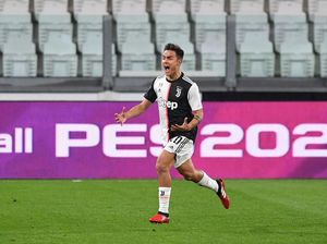 Dybala Bantah Kabar Dirinya Positif Virus Corona