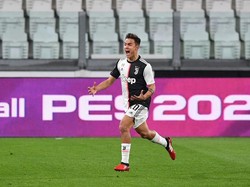 Dybala Bantah Kabar Dirinya Positif Virus Corona