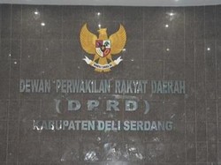 Daftar 50 DPRD Deli Serdang Terpilih Hasil Rekapitulasi KPU