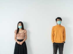 Physical Distancing Lebih Cocok Dibanding Social Distancing