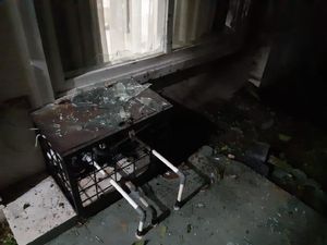 Rumah Kepala ULP Aceh Diduga Dilempari Granat, Kaca Jendela Pecah