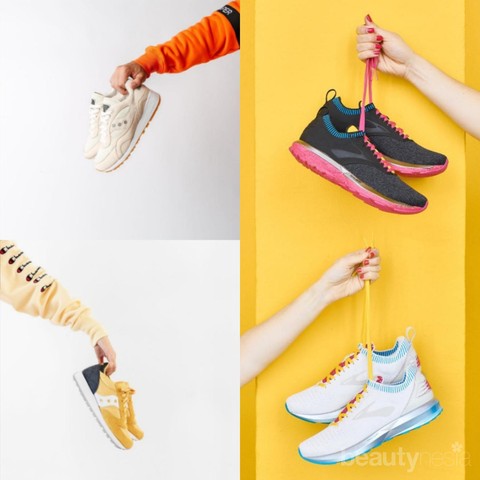 Perbedaan Sepatu Kets dan Sneaker, Kpop Squad Media