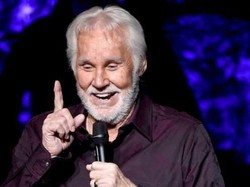 Kabar Duka, Kenny Rogers Meninggal Dunia