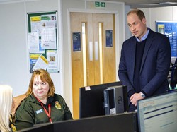 Pangeran William-Shakira Bicara soal Pendidikan Peduli Lingkungan