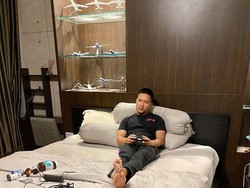 Buka-bukaan Detri Warmanto: Terinfeksi Corona Itu Bukan Aib!