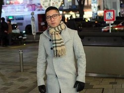 Dukungan Sahabat untuk Detri Warmanto yang Positif Corona