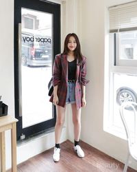 style korea casual
