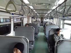 Jadwal KA Prameks Jogja-Kutoarjo PP Pekan Ini 14-20 Agustus 2023