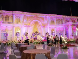 Pandemi Corona, Wawalkot Samarinda Nekat Gelar Resepsi Nikah Anaknya