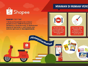 Shopee Tutup Ribuan Toko Patok Harga Masker cs Selangit