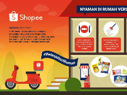 Shopee Tutup Ribuan Toko Patok Harga Masker cs Selangit